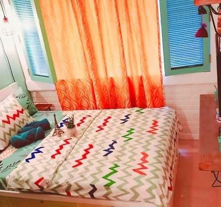 באגויו French Nest At Baguio- Megatower Residences מראה חיצוני תמונה