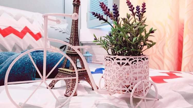 באגויו French Nest At Baguio- Megatower Residences מראה חיצוני תמונה
