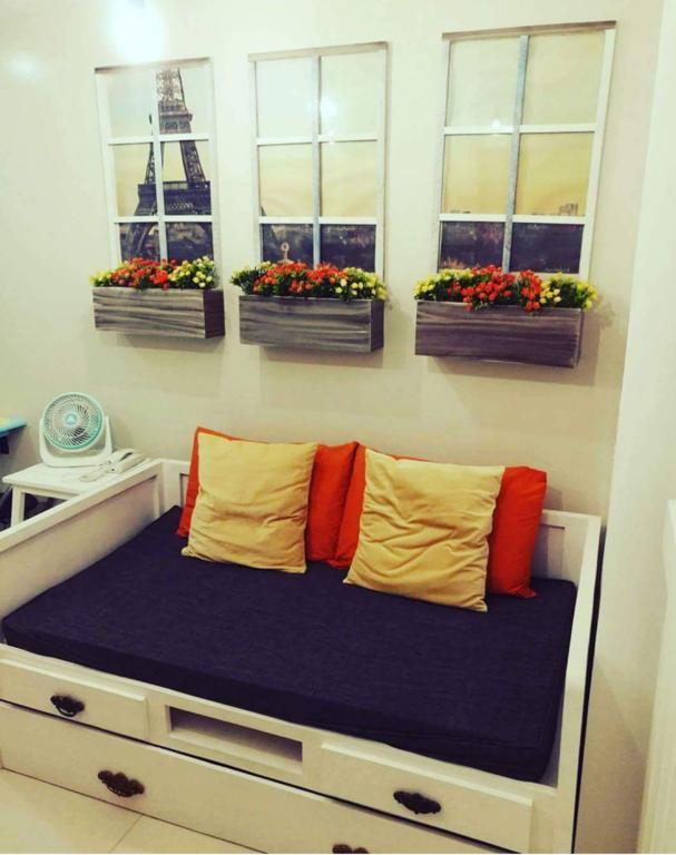 באגויו French Nest At Baguio- Megatower Residences מראה חיצוני תמונה