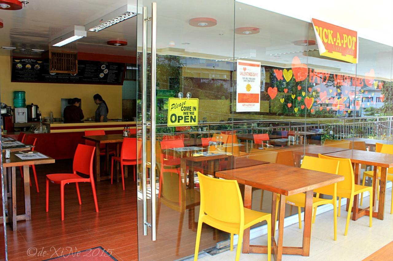 באגויו French Nest At Baguio- Megatower Residences מראה חיצוני תמונה